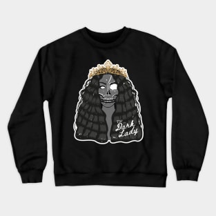 The Dark Lady Crewneck Sweatshirt